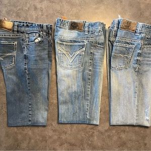 Rock & Roll. Boys size 18R